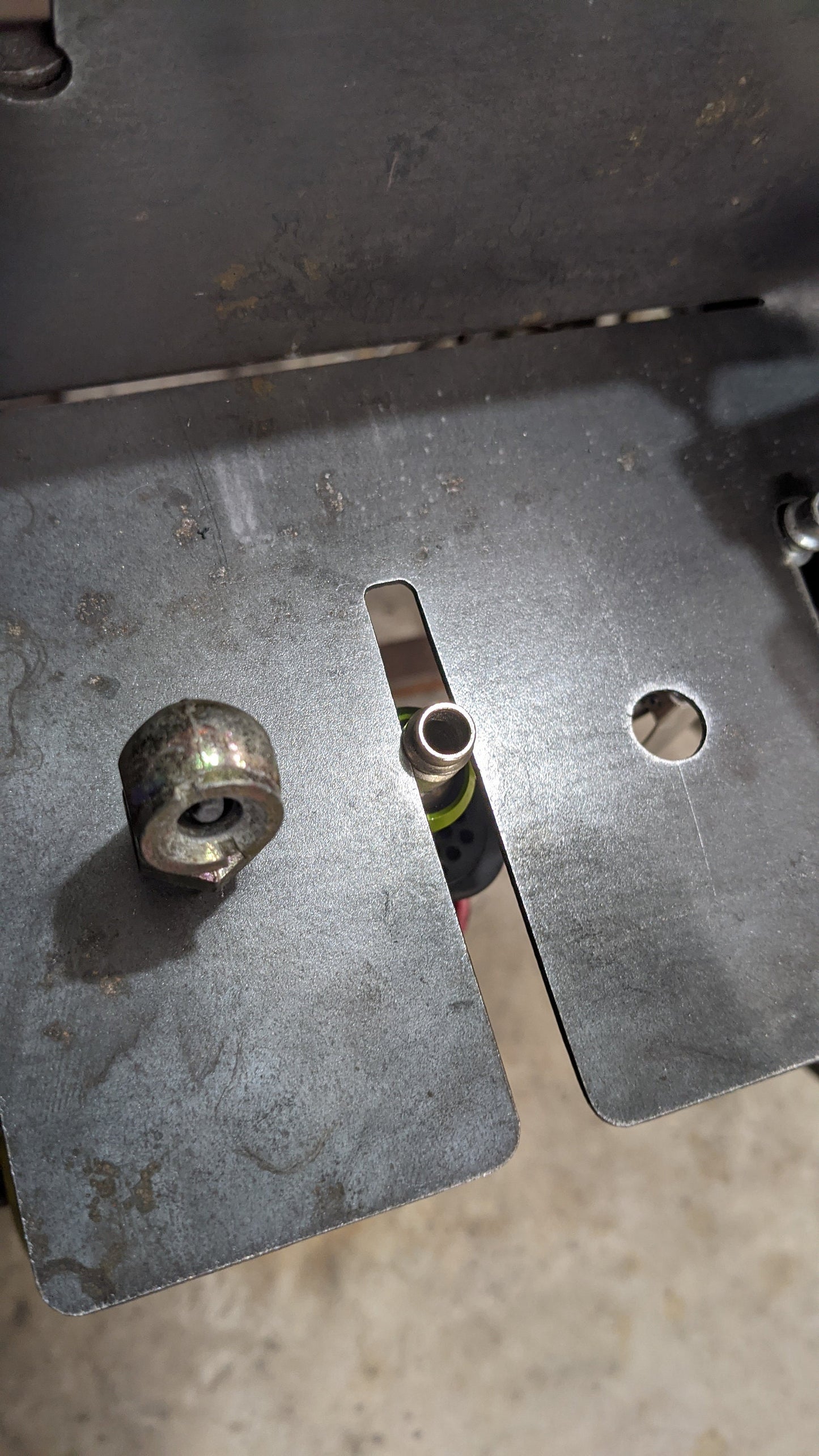 Air Tool Holder | Garage Organization | Tool Organizer | Air Tools | Customizable | Work Bench Organization